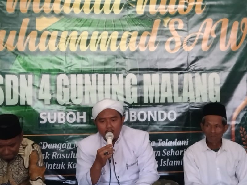 MEMPERINGATI MAULID NABI MUHAMMAD SAW TAHUN 2025