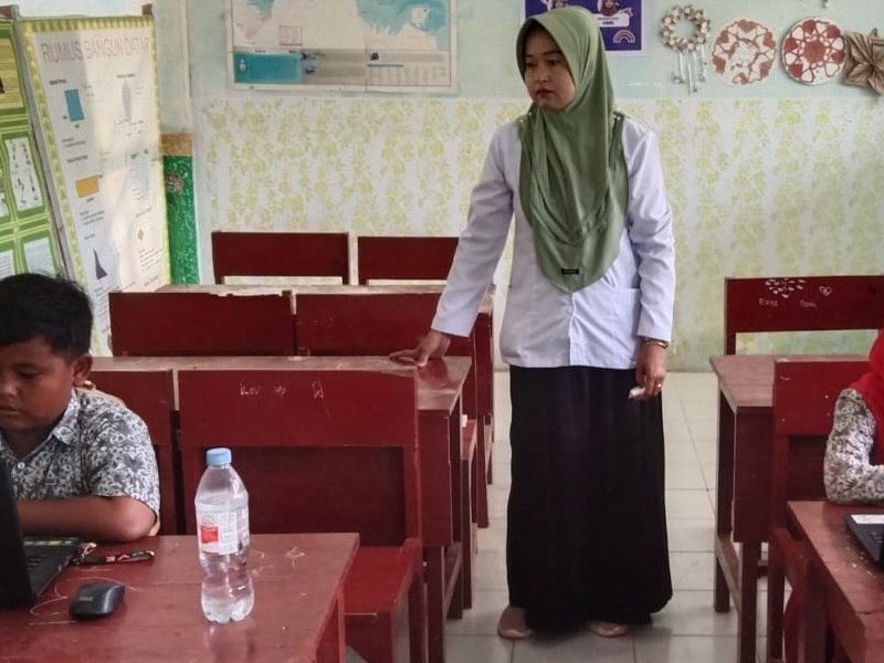PELAKSANAAN ASESMEN BERBASIS KOMPUTER (ANBK) TAHUN  2025