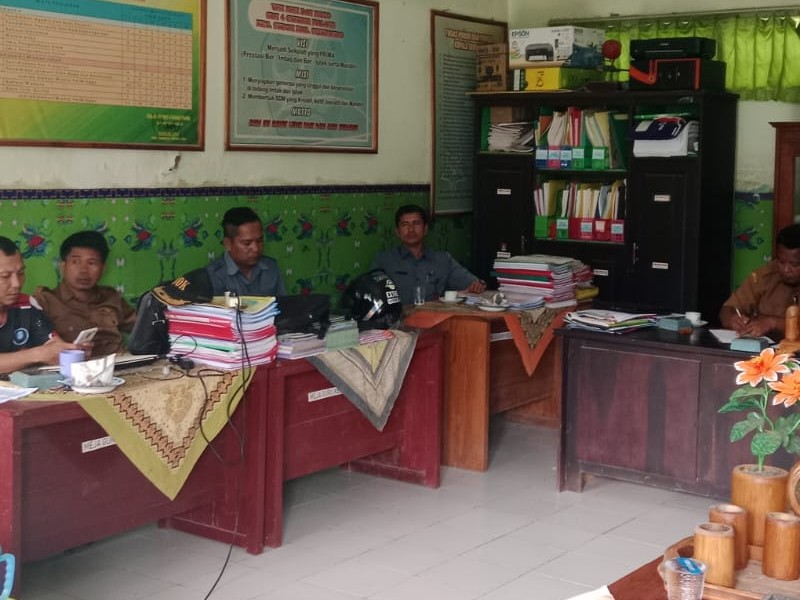 PELAKSANAAN SUPERVISI KELAS TAHUN 2026