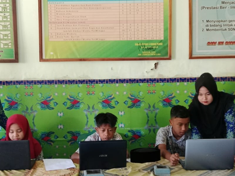 PELAKSANAAN GLADI BERSIH TES KOMPETENSI AKADEMIK (TKA) TAHUN 2026