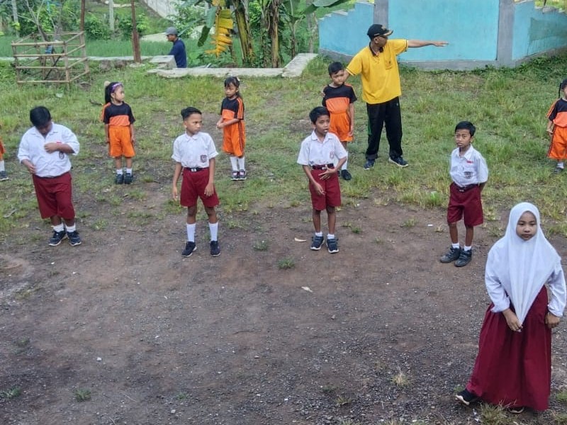 SENAM ANAK INDONESIA HEBAT