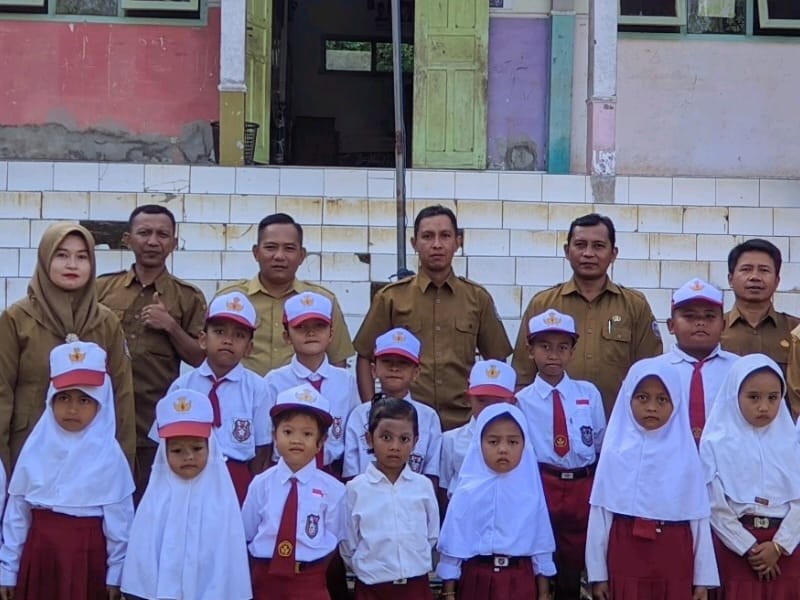 PELAKSANAAN KEGIATAN MASA PENGENALAN LINGKUNGAN SEKOLAH (MPLS) TAHUN 2026