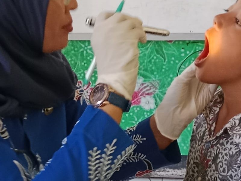 KEGIATAN PKG/CKG (PEMERIKSAAN/CEK KESEHATAN GRATIS) TAHUN 2026